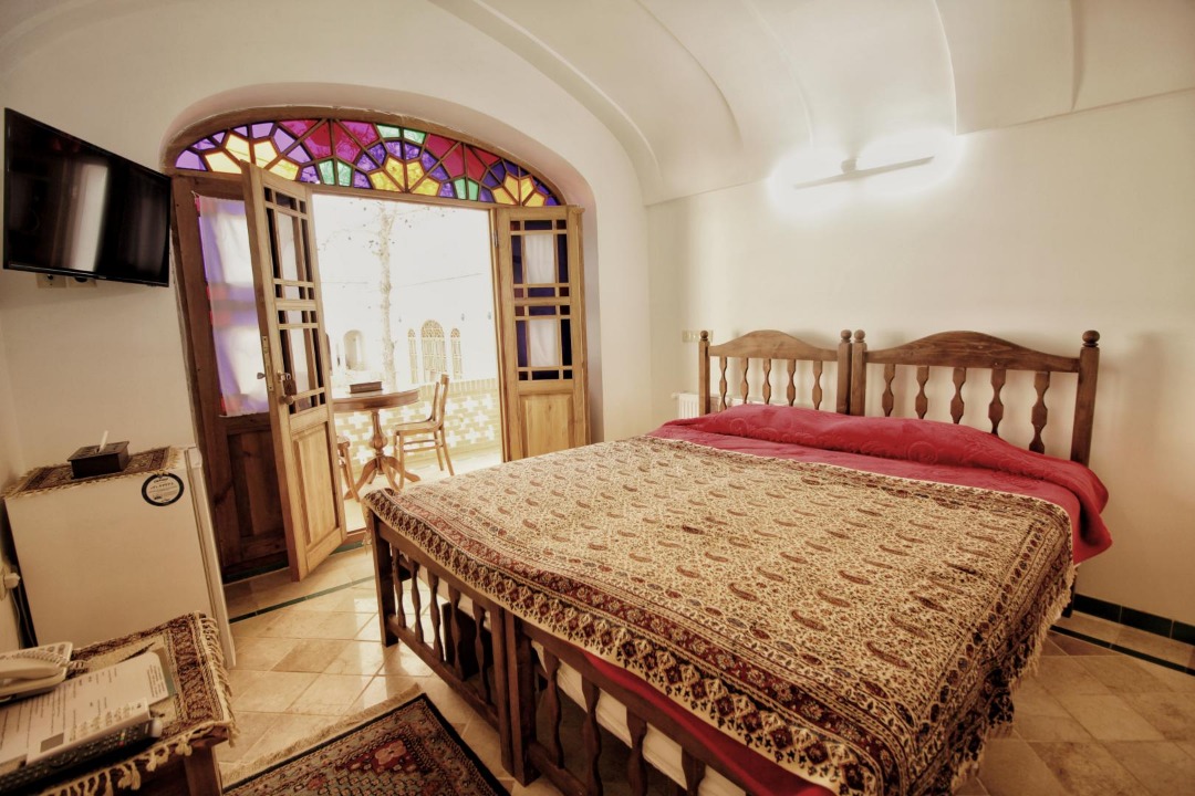 هتل سنتی اطلسی کاشان