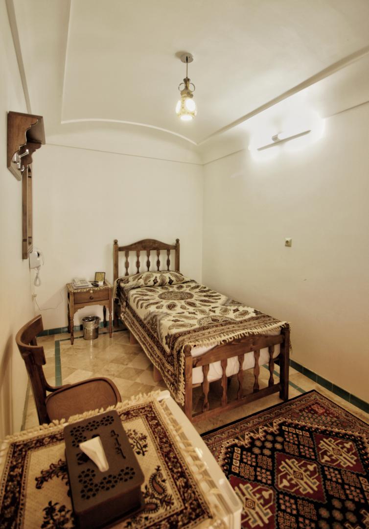 هتل سنتی اطلسی کاشان