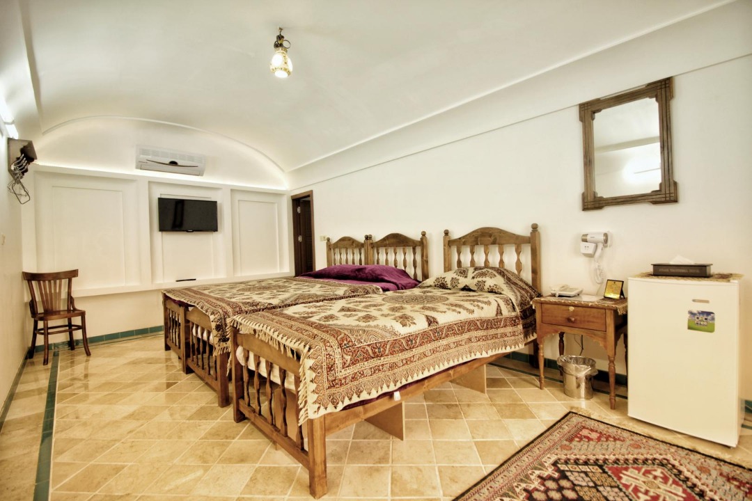 هتل سنتی اطلسی کاشان