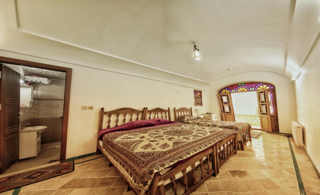 هتل سنتی اطلسی کاشان