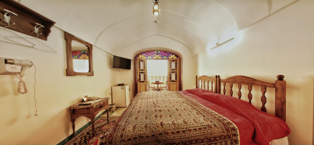 هتل سنتی اطلسی کاشان