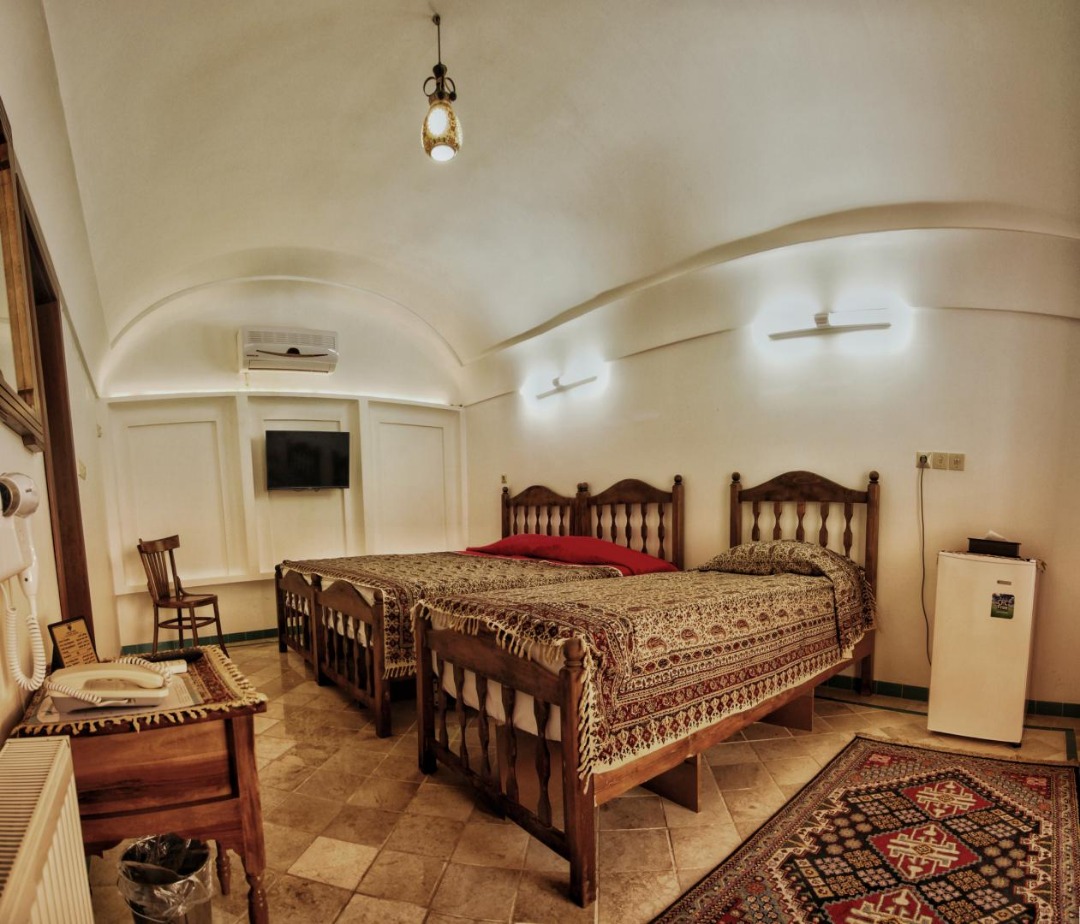 هتل سنتی اطلسی کاشان