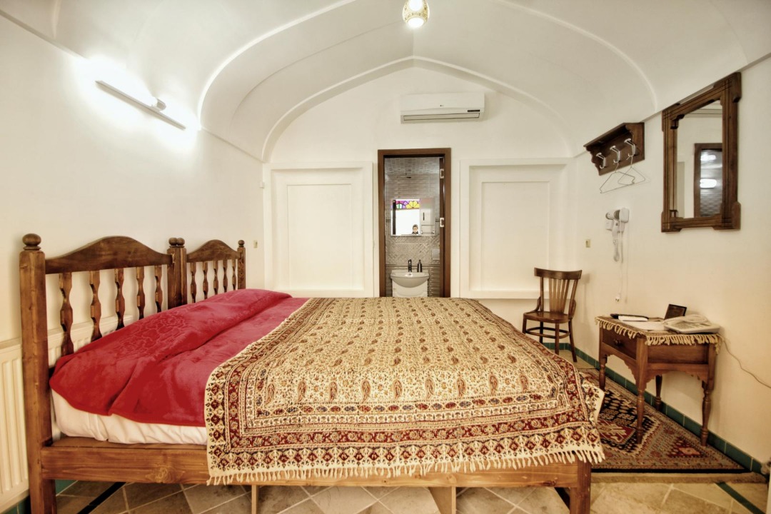 هتل سنتی اطلسی کاشان