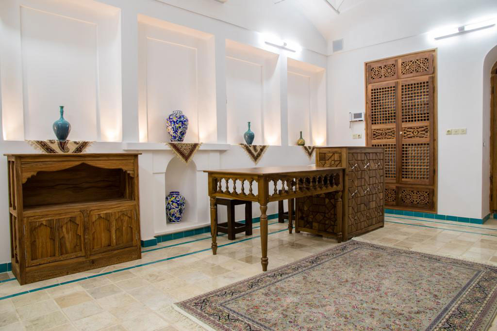 هتل سنتی اطلسی کاشان
