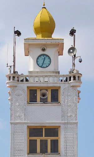 عمارت شهرداری رشت