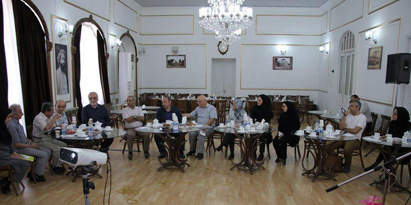 عمارت شهرداری رشت