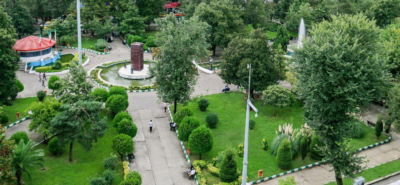 عمارت شهرداری رشت