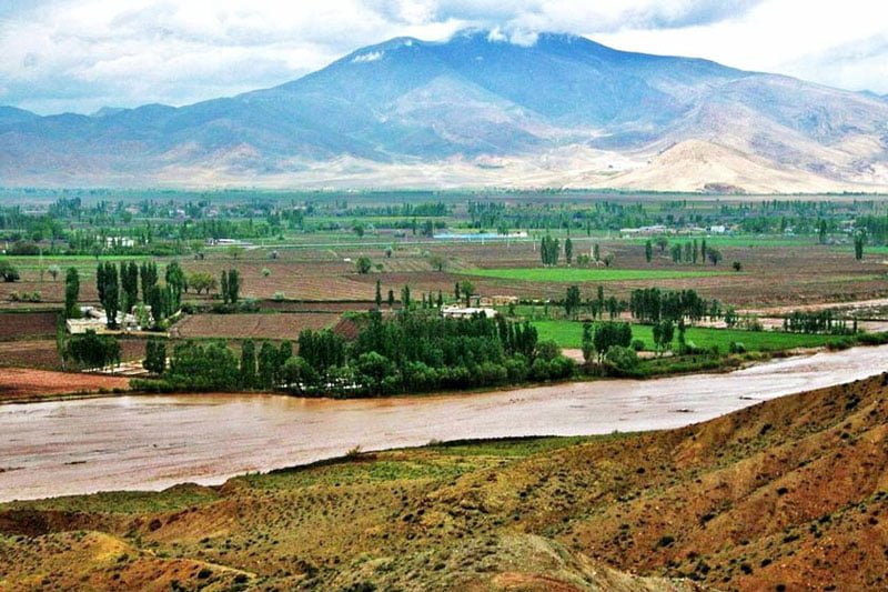 مجتمع آبدرمانی قطور خوی
