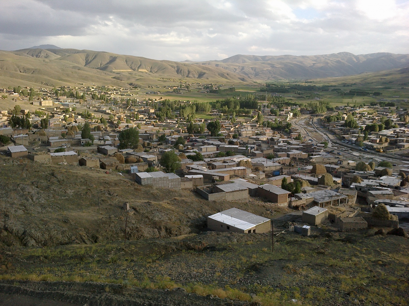 مجتمع آبدرمانی قطور خوی