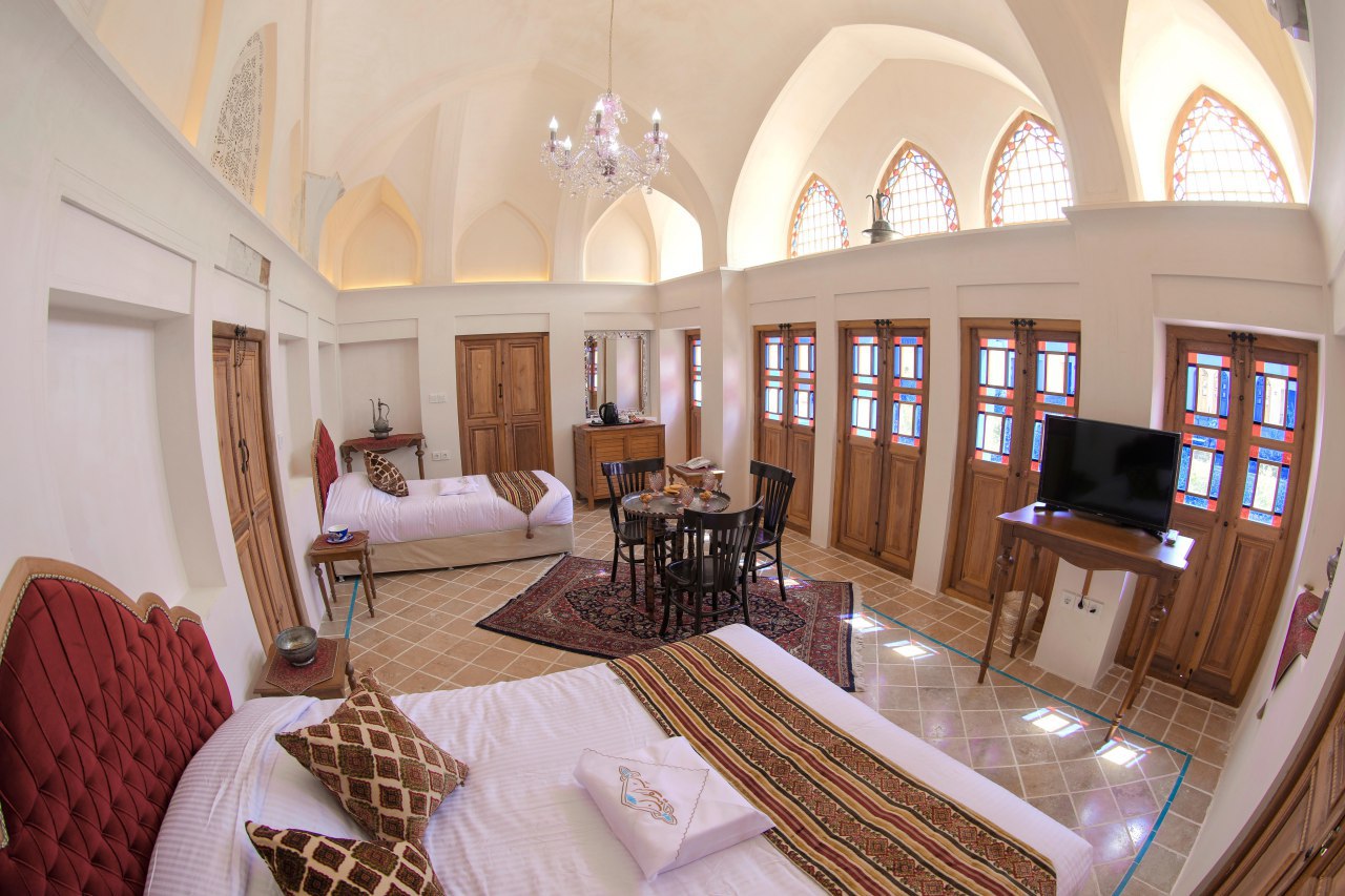 هتل سنتی کاسیان کاشان