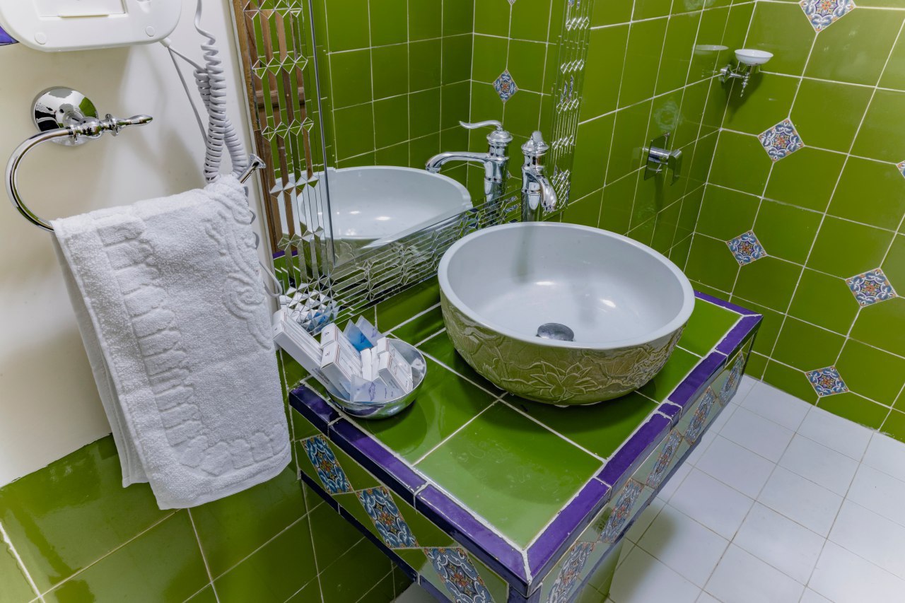 هتل سنتی کاسیان کاشان