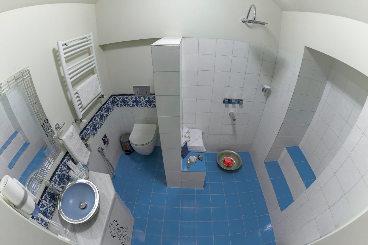 هتل سنتی کاسیان کاشان