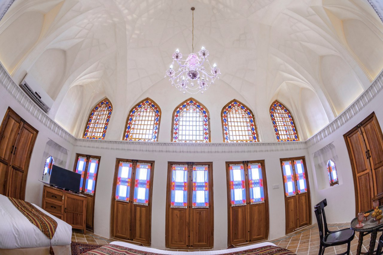 هتل سنتی کاسیان کاشان