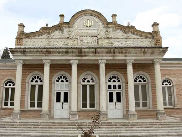 عمارت شهرداری قزوین
