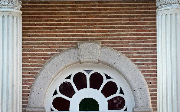 عمارت شهرداری قزوین