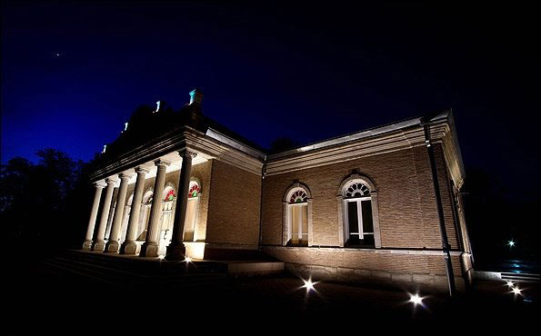 عمارت شهرداری قزوین