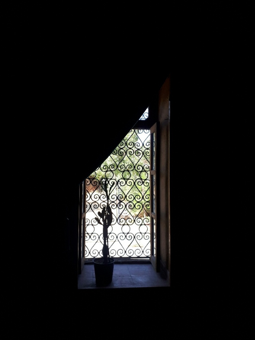 عمارت سردار مفخم قزوین