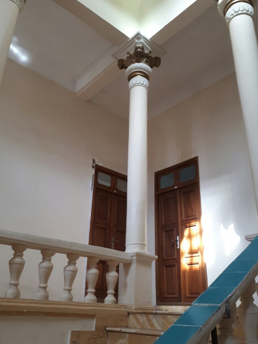 عمارت سردار مفخم قزوین