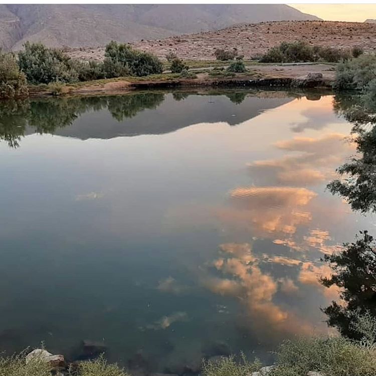 چشمه گمبان ارسنجان