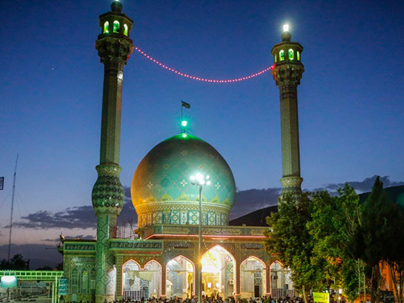 امامزاده پیرمراد استهبان