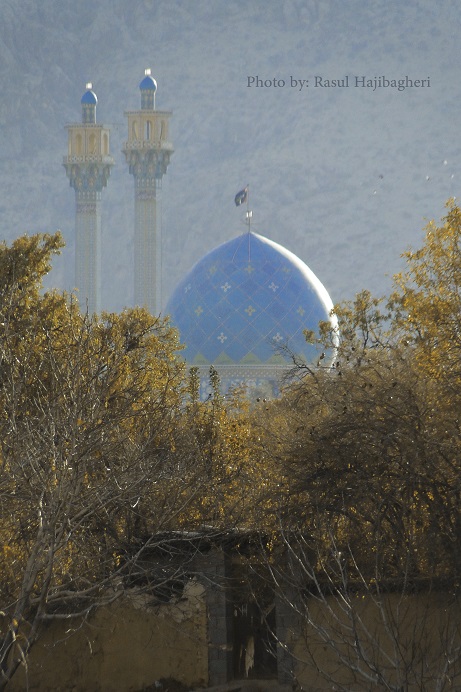 امامزاده پیرمراد استهبان