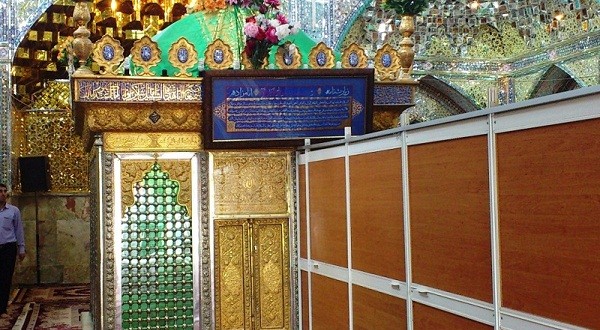 امامزاده پیرمراد استهبان