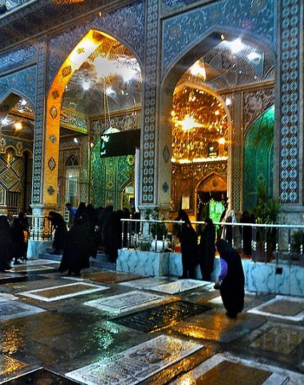 امامزاده پیرمراد استهبان