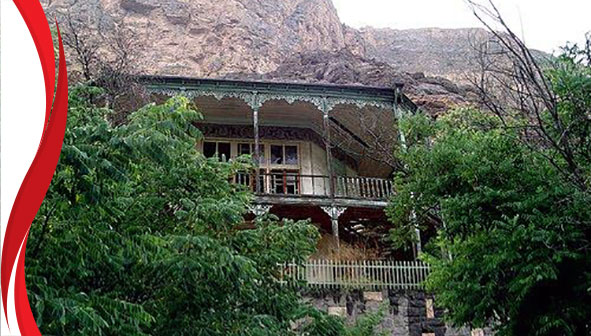 عمارت کلاه فرنگی ماکو