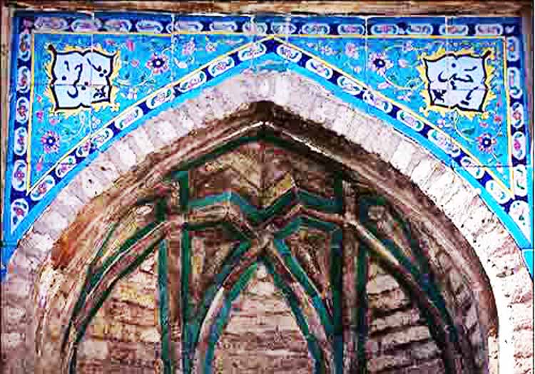 آب انبار سردار بزرگ قزوین