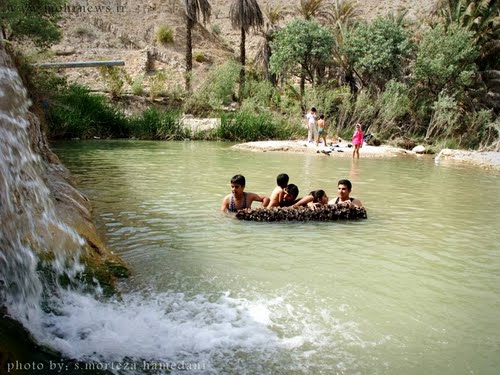 تنگ مهر فارس