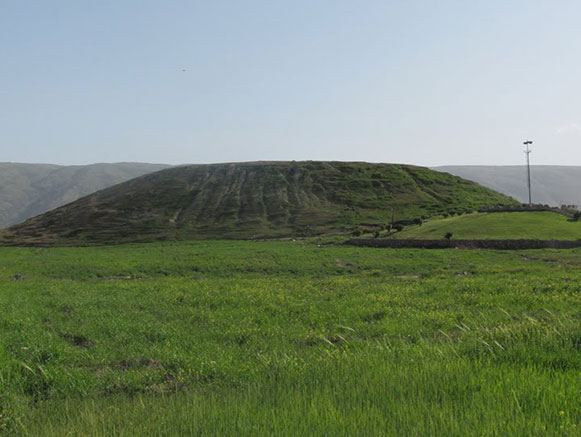 تپه های باستانی چغابل لرستان