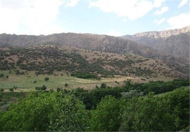 سراب کهمان لرستان