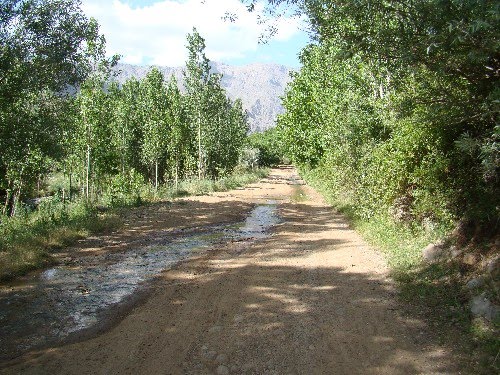 سراب کهمان لرستان