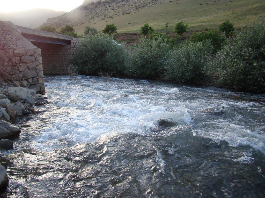 سراب کهمان لرستان