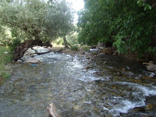 سراب کهمان لرستان