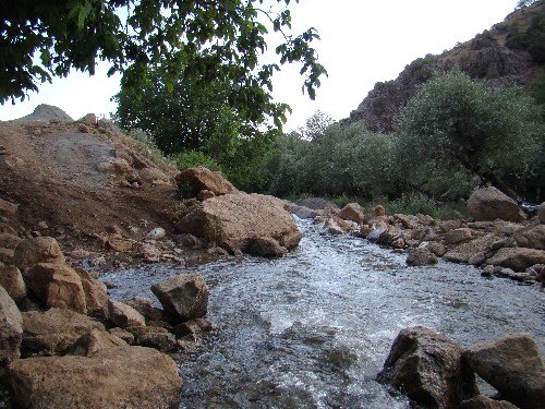سراب کهمان لرستان