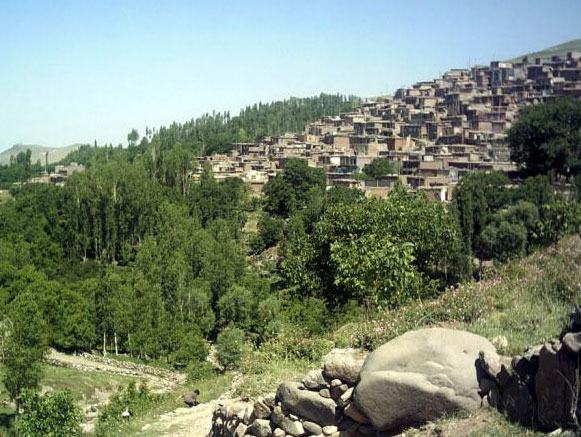 روستای گنبرف