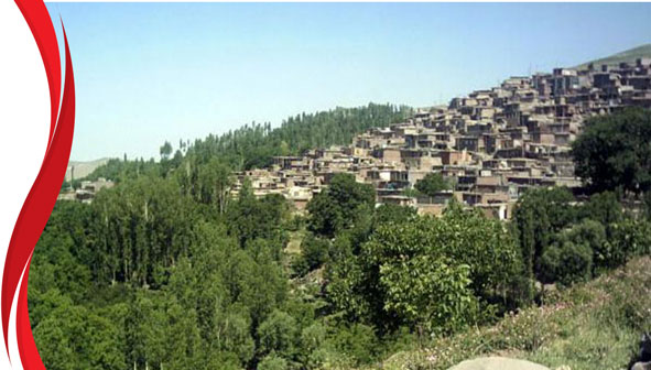 روستای گنبرف