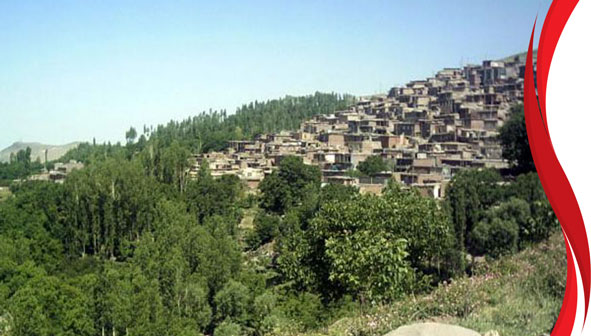 روستای گنبرف