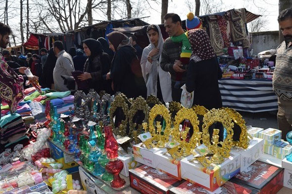 یکشنبه بازار کیاکلا
