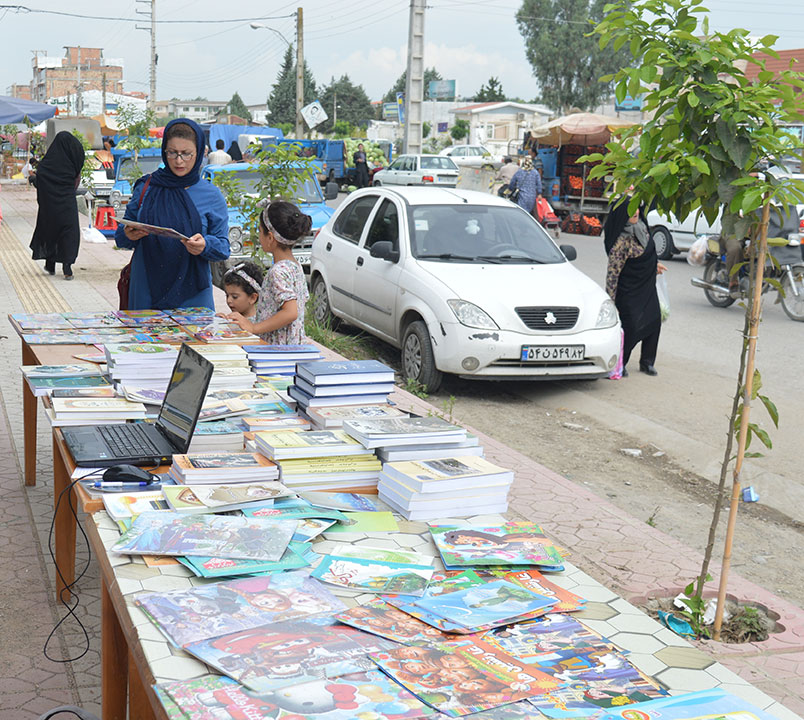 یکشنبه بازار کیاکلا