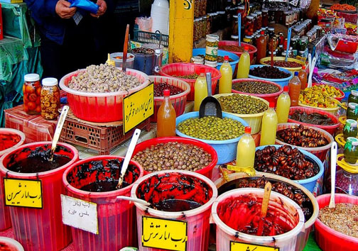 یکشنبه بازار کیاکلا