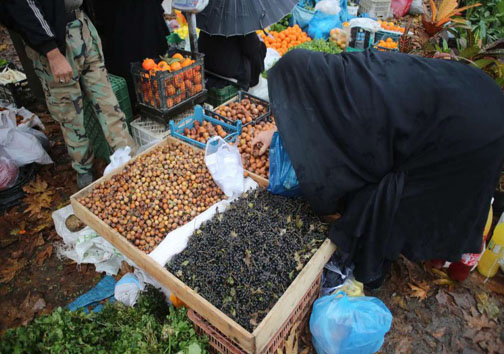 یکشنبه بازار کیاکلا