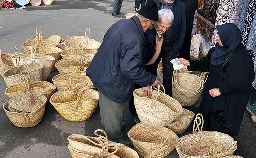 یکشنبه بازار کیاکلا