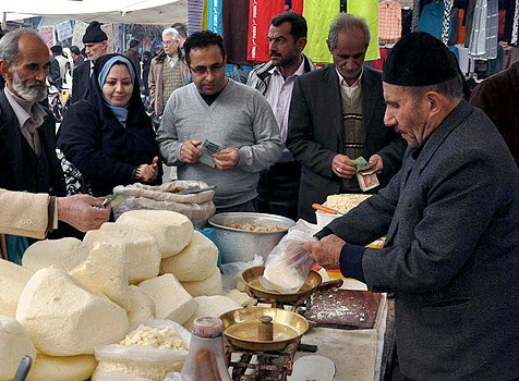 یکشنبه بازار کیاکلا