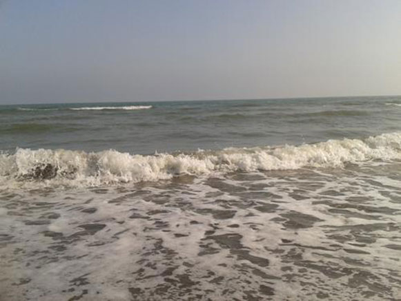 سواحل عباس آباد