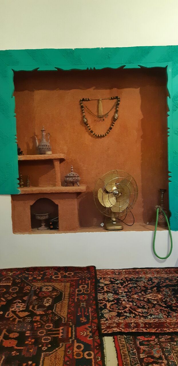 اقامتگاه بوم گردی شبستان همدان
