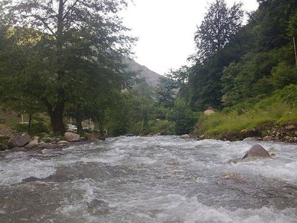 رودبارک کلاردشت