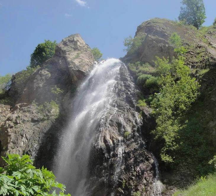 رودبارک کلاردشت
