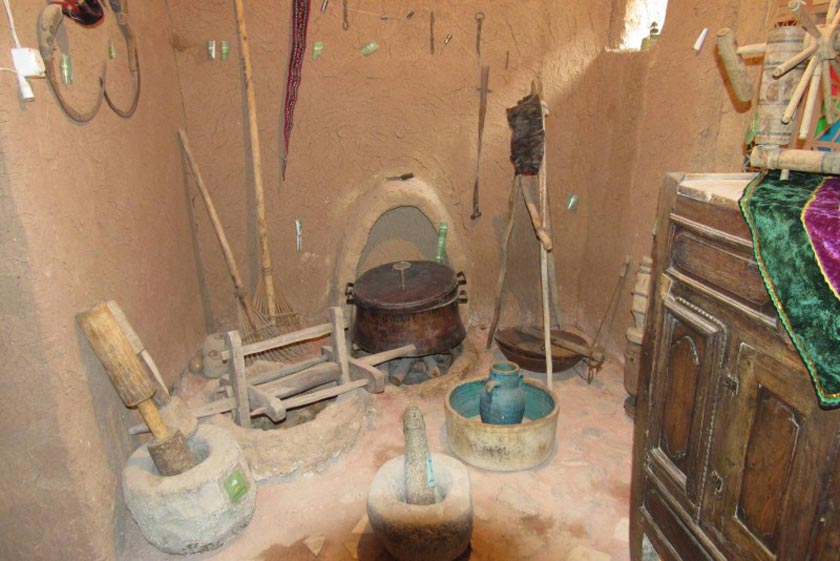 موزه تنوع زیستی و فرهنگی سمیرم